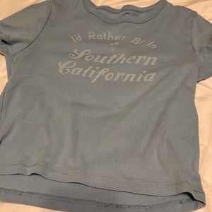 American eagle tee